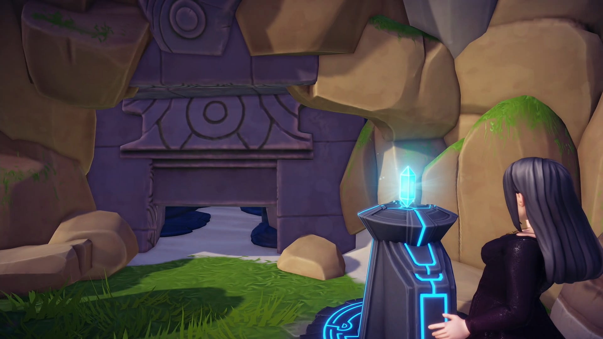 Disney Dreamlight Valley 'With Great Power' walkthrough including Mystical Cave puzzle solutions Disney Dreamlight Valley 'With Great Power' walkthrough including Mystical Cave puzzle solutions